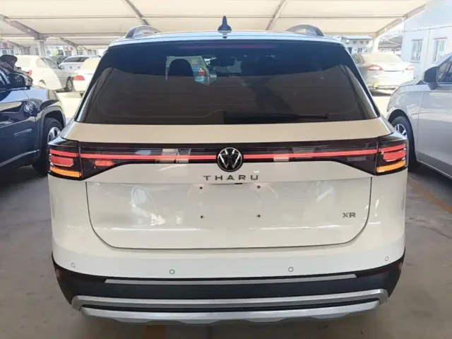 Volkswagen Tharu — Фото автомобиля 5