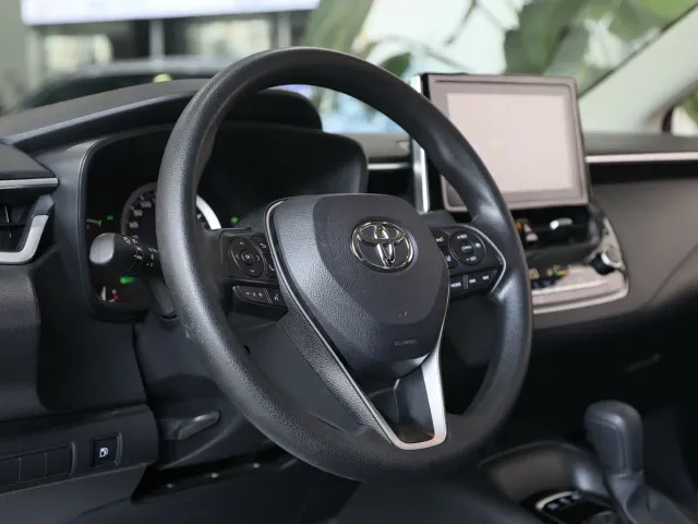 Toyota Corolla — Фото автомобиля 8