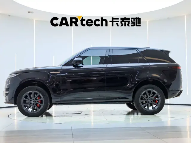 Land Rover Range Rover Sport — Фото автомобиля 4