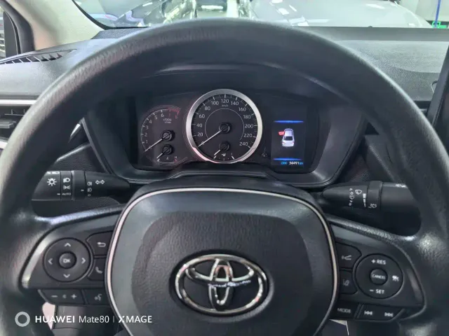 Toyota Corolla — Фото автомобиля 10