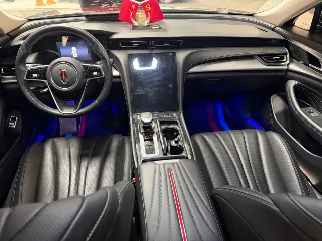 Hongqi H5 — Фото автомобиля 11