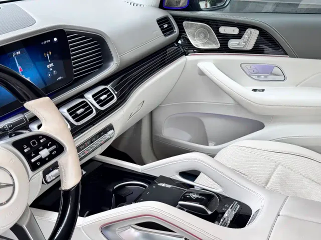 Mercedes-Benz Maybach GLS — Фото автомобиля 9
