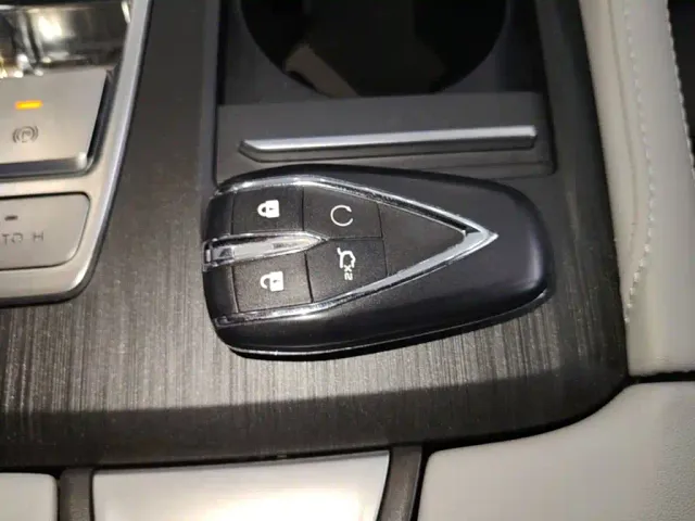Changan CS75 Plus — Фото автомобиля 8