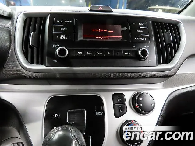 Kia Ray — Фото автомобиля 10
