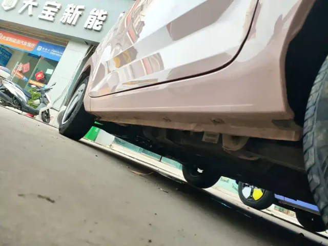 Wuling Hongguang Mini EV — Фото автомобиля 21