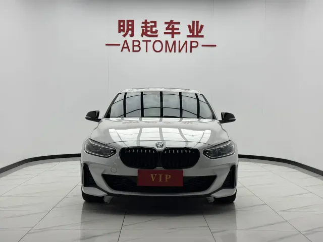 BMW 1 Series — Фото автомобиля 3
