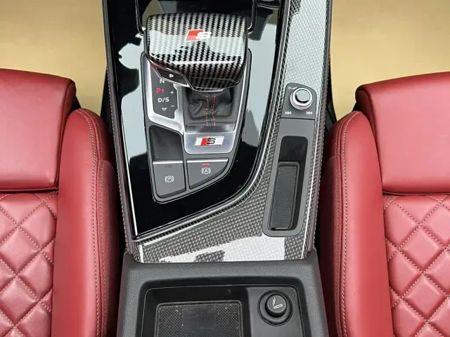 Audi S4 — Фото автомобиля 22