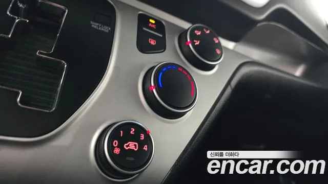 Kia RAY Новый Ray Фургон — Фото автомобиля 30