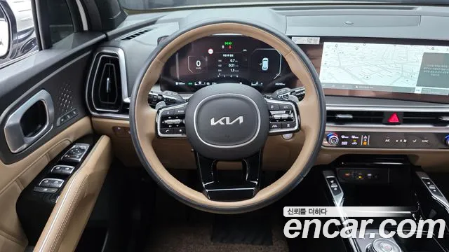 Kia Sorento 4th Gen — Фото автомобиля 19