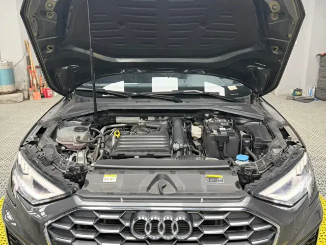 Audi A3 — Фото автомобиля 9