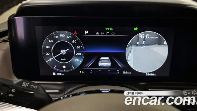 Kia Canival Carnival 4 поколение Бензин 9 мест Hi-Limousine — Фото автомобиля 8