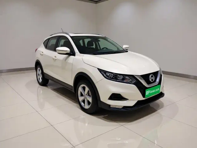 Nissan Qashqai — Фото автомобиля 3