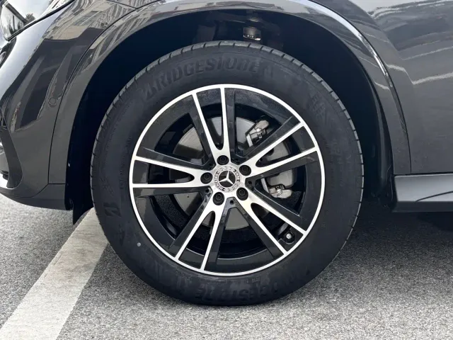 Mercedes-Benz GLC-Class — Фото автомобиля 7