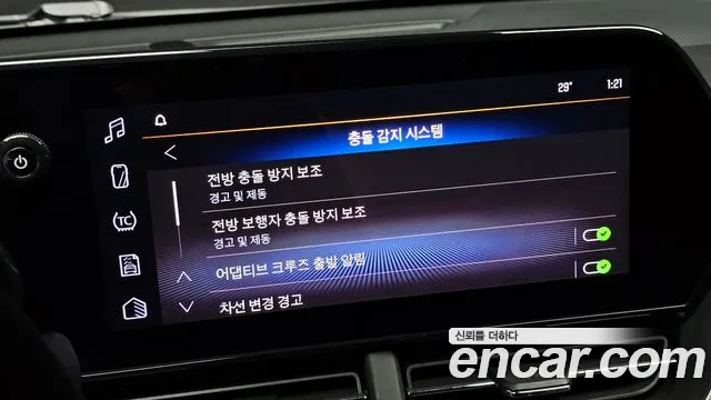 ChevroletGMDaewoo Trax Trax Кроссовер — Фото автомобиля 17