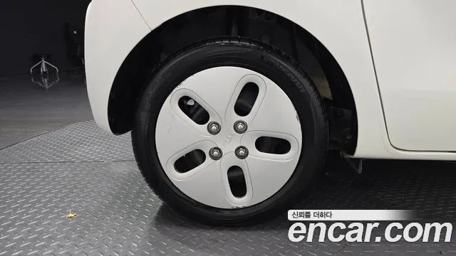 Kia RAY Новый Ray Фургон — Фото автомобиля 5