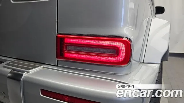 Mercedes-Benz G-Class W463b — Фото автомобиля 8