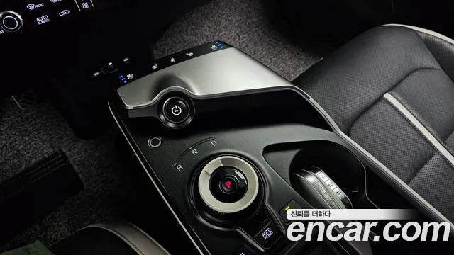 Kia EV6 — Фото автомобиля 3