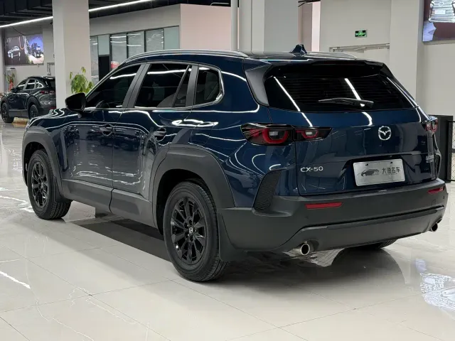 Mazda CX-50 Xingye — Фото автомобиля 5