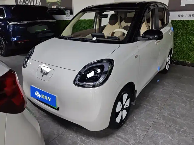 Wuling Hongguang Mini EV — Фото автомобиля 2
