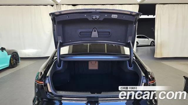 Hyundai Grandeur GN7 — Фото автомобиля 26