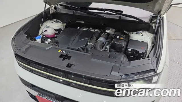 Hyundai Santafe Santa Fe (MX5) Бензин 2.5T 2WD — Фото автомобиля 6
