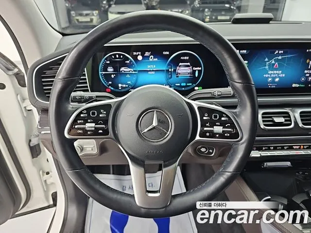Mercedes-Benz GLE-Class GLE-класс W167 — Фото автомобиля 9