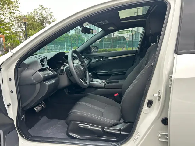 Honda Civic — Фото автомобиля 7
