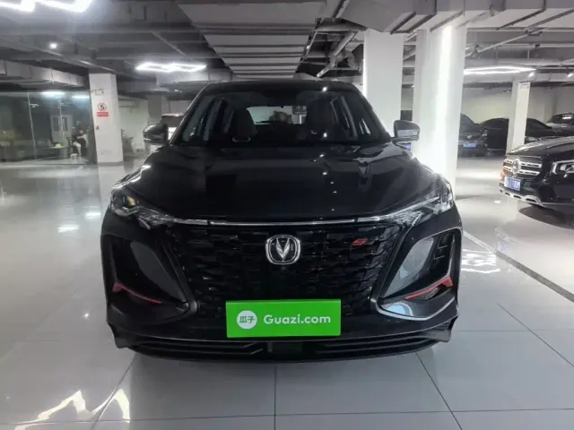 Changan CS75 Plus — Фото автомобиля 2