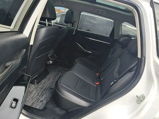 Haval H6 — Фото автомобиля 16