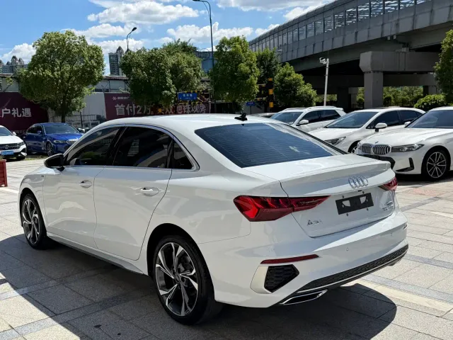 Audi A3 — Фото автомобиля 13