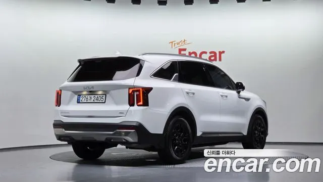 Фотография автомобиля — Kia Sorento Generation 4