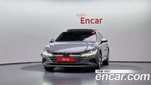 Volkswagen Arteon Arteon 2.0 TDI Prestige — Фото автомобиля 3