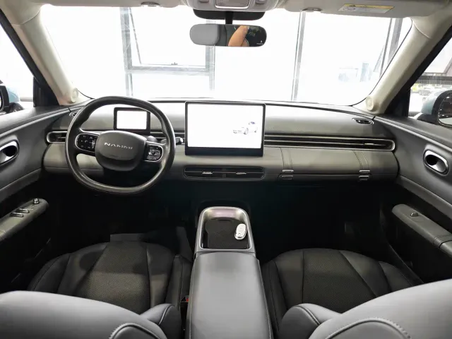 Dongfeng Yipai Nano 01 2024 330 Air — Фото автомобиля 4