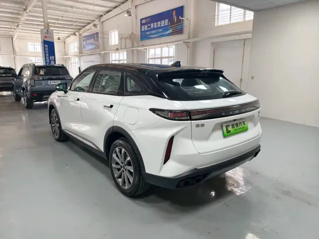 Exeed RX — Фото автомобиля 6