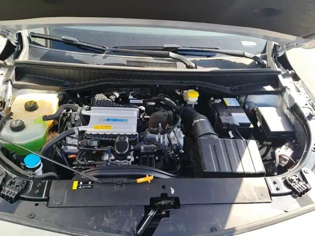 GAC Trumpchi GS3 — Фото автомобиля 19
