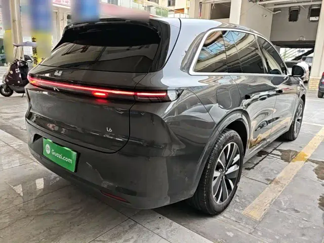 Li Auto L6 — Фото автомобиля 6