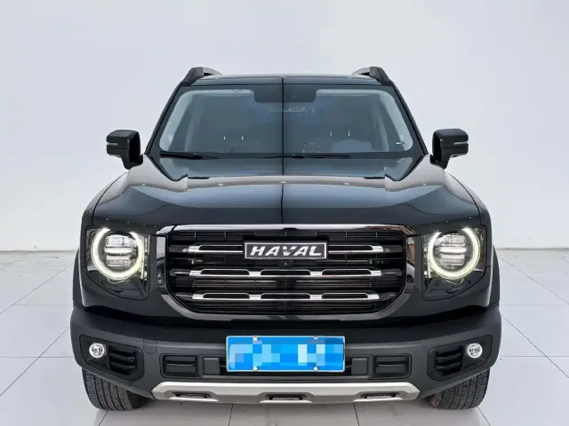 Haval Big Dog — Фото автомобиля 2