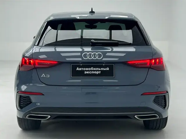 Audi A3 — Фото автомобиля 14