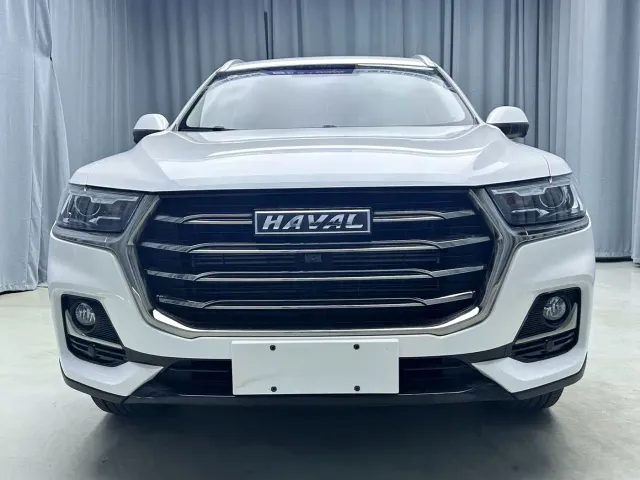 Haval H6 — Фото автомобиля 2