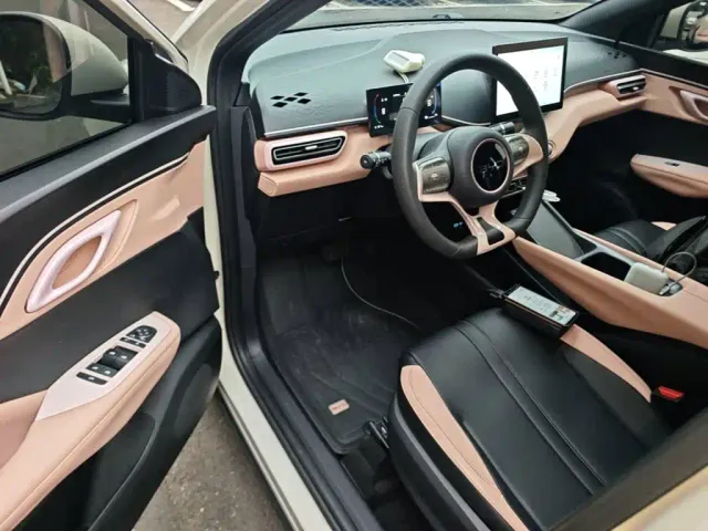 BYD Seagull — Фото автомобиля 15