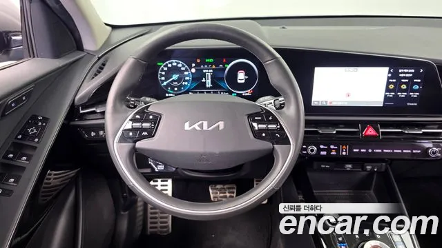 Kia Niro The All New Niro — Фото автомобиля 19