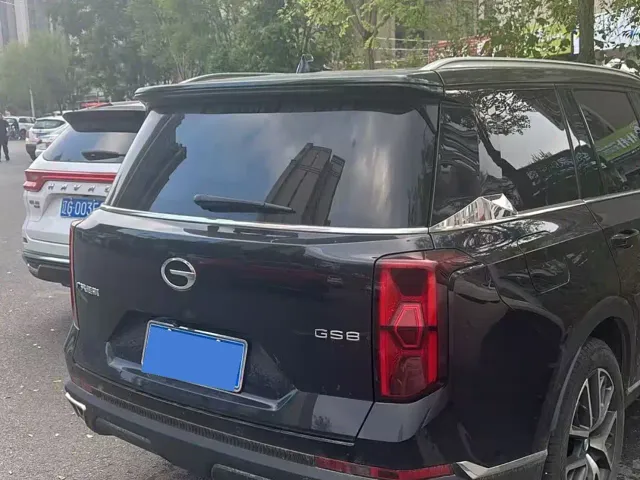 GAC Trumpchi GS8 — Фото автомобиля 4