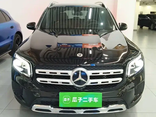Mercedes-Benz GLB-Class — Фото автомобиля 2
