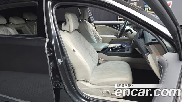 Kia K8 Signature — Фото автомобиля 12