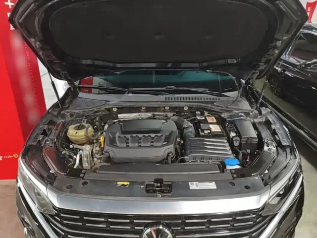 Volkswagen Passat — Фото автомобиля 19