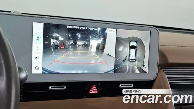Hyundai Ioniq5 Ioniq5 Long Range AWD — Фото автомобиля 14