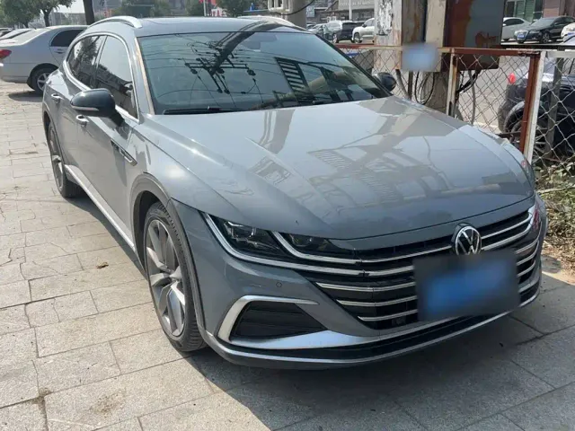 Volkswagen CC — Фото автомобиля 5