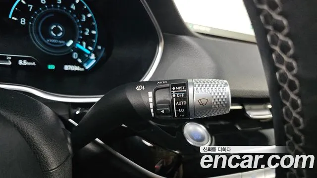Genesis G80 RG3 — Фото автомобиля 26