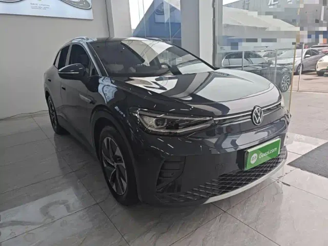 Volkswagen ID.4 Crozz — Фото автомобиля 3