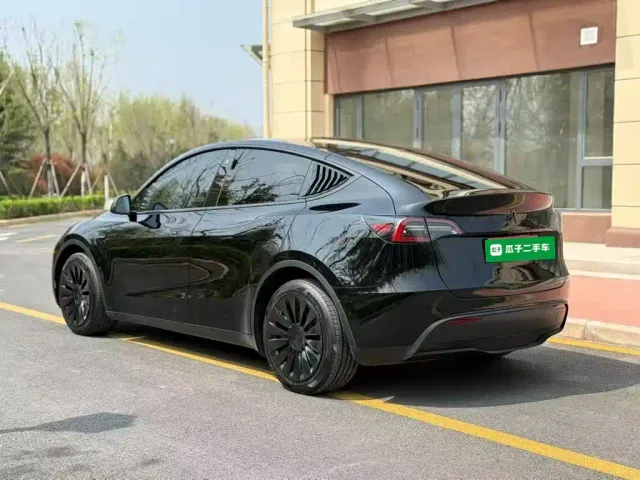 Tesla Model Y — Фото автомобиля 4